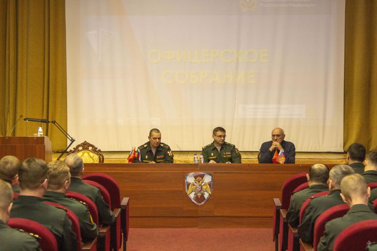 Совет офицерского собрания