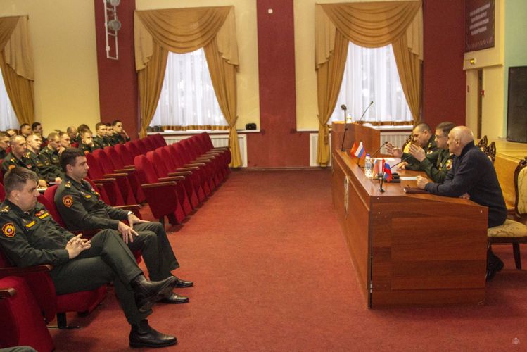 Совет офицерского собрания