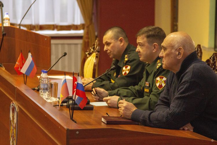 Совет офицерского собрания