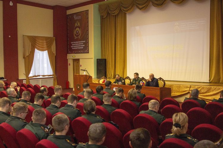 Совет офицерского собрания
