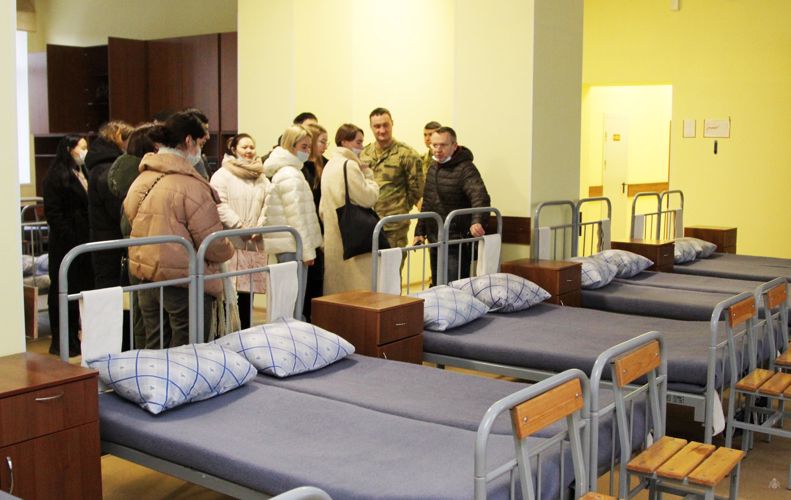 Экскурсия для студентов