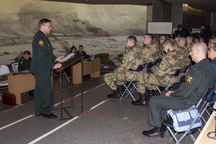  Военно-историческая конференция   «Ваш подвиг не забыт: к годовщине прорыва блокады Ленинграда и полного освобождения Ленинграда от фашистской блокады»
