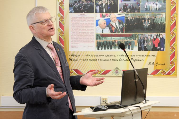  Военно-историческая конференция   «Ваш подвиг не забыт: к годовщине прорыва блокады Ленинграда и полного освобождения Ленинграда от фашистской блокады»