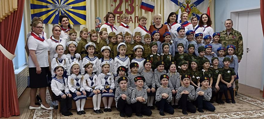 Участие сотрудников и ветеранов СПВИ в военно-патриотическом воспитании детей и молодежи