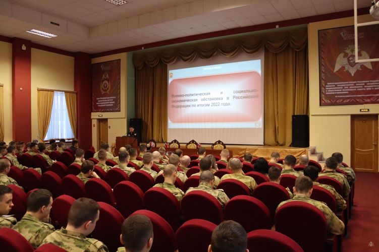 Начало нового периода обучения