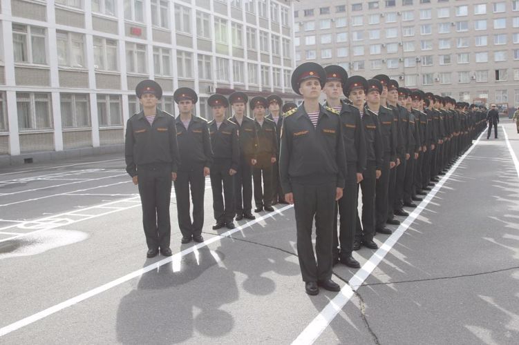 323 годовщина образования подразделений продовольственной и вещевой служб