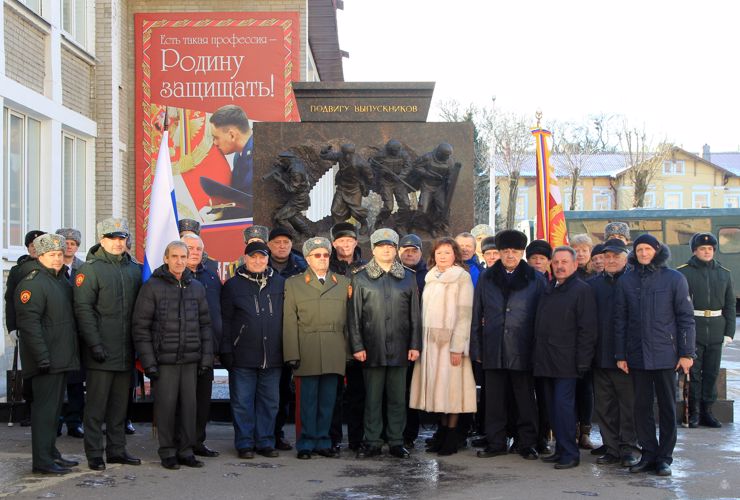 В деле - Совет ветеранов