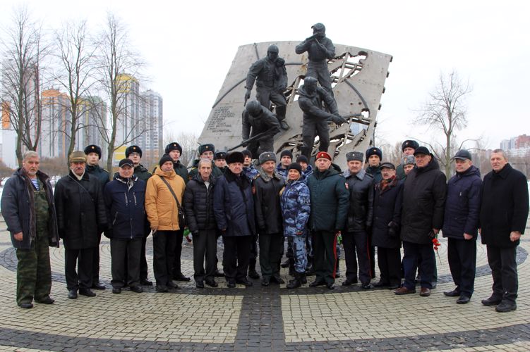 В День памяти о россиянах, исполнявших служебный долг за пределами Отечествами