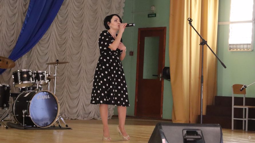 I этап смотра-конкурса самодеятельного художественного творчества «Солдаты антитеррора»