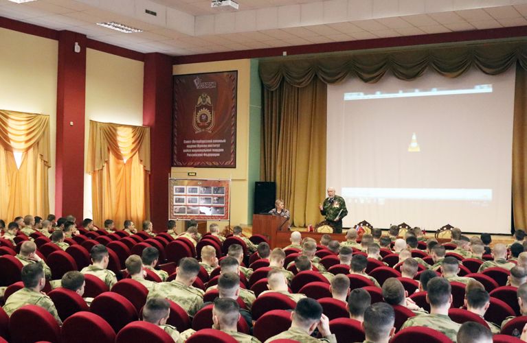  Встреча с писателем Борисом Акимовичем Костиным