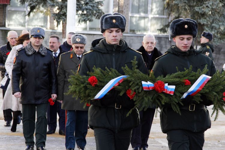 В деле - Совет ветеранов