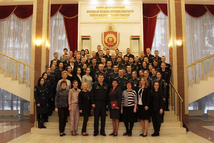 Межвузовская олимпиада «Город, в котором я учусь»
