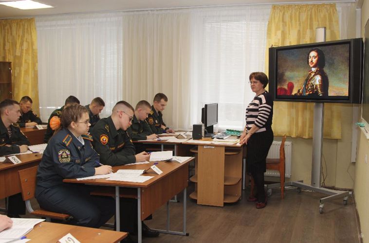 Межвузовская олимпиада «Город, в котором я учусь»