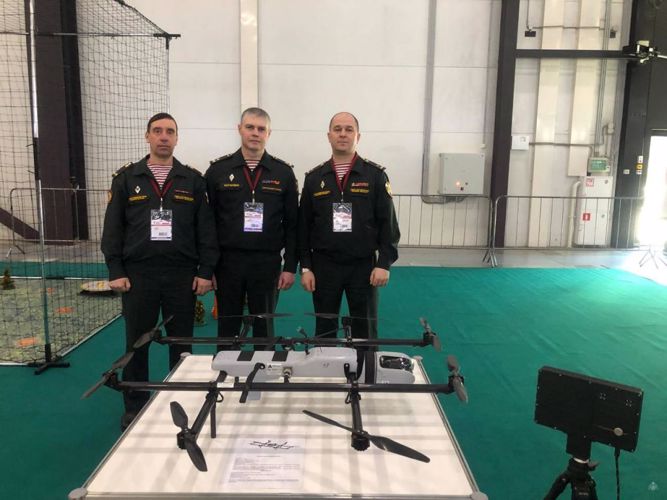 Проведена выставка передовых технологий обеспечения безопасности личности, общества и государства «ЭКСПОТЕХНОСТРАЖ. День передовых технологий»
