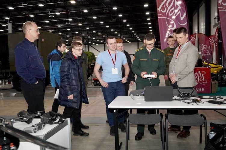 Проведена выставка передовых технологий обеспечения безопасности личности, общества и государства «ЭКСПОТЕХНОСТРАЖ. День передовых технологий»