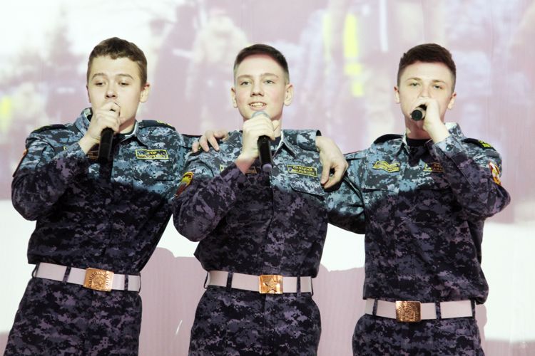 2 ДЕНЬ VIII ВСЕРОССИЙСКОГО КОНКУРСА СОЦИАЛЬНЫХ ПРОЕКТОВ ДЛЯ ВОСПИТАННИКОВ КАДЕТСКИХ ОРГАНИЗАЦИЙ