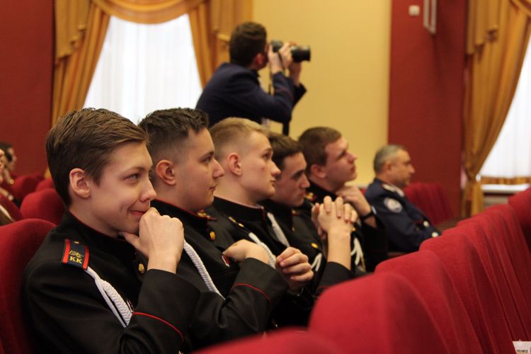 2 ДЕНЬ VIII ВСЕРОССИЙСКОГО КОНКУРСА СОЦИАЛЬНЫХ ПРОЕКТОВ ДЛЯ ВОСПИТАННИКОВ КАДЕТСКИХ ОРГАНИЗАЦИЙ