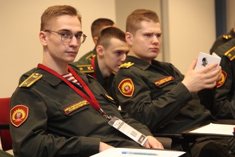 3 ДЕНЬ VIII ВСЕРОССИЙСКОГО КОНКУРСА СОЦИАЛЬНЫХ ПРОЕКТОВ ДЛЯ ВОСПИТАННИКОВ КАДЕТСКИХ ОРГАНИЗАЦИЙ