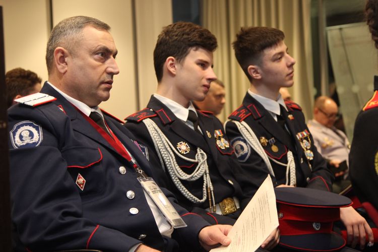 3 ДЕНЬ VIII ВСЕРОССИЙСКОГО КОНКУРСА СОЦИАЛЬНЫХ ПРОЕКТОВ ДЛЯ ВОСПИТАННИКОВ КАДЕТСКИХ ОРГАНИЗАЦИЙ