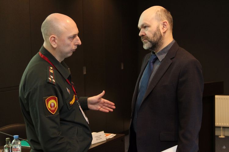 «Актуальные проблемы обеспечения безопасности личности, общества и государства в современных геополитических условиях»
