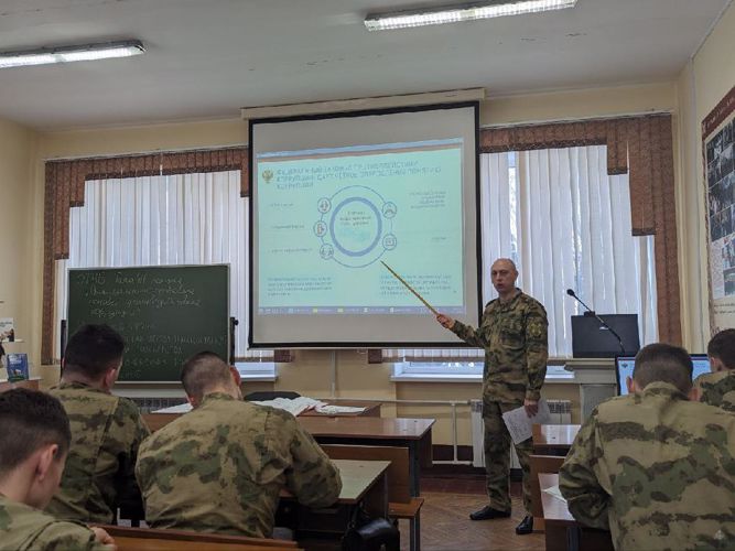 Борьба с коррупцией требует профессионализма, серьёзности и ответственности