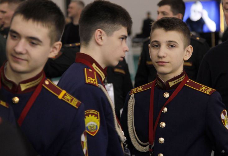 ФИНАЛ И ПОДВЕДЕНИЕ ИТОГОВ VIII ВСЕРОССИЙСКОГО КОНКУРСА СОЦИАЛЬНЫХ ПРОЕКТОВ ДЛЯ ВОСПИТАННИКОВ КАДЕТСКИХ ОРГАНИЗАЦИЙ. НАГРАЖДЕНИЕ ПОБЕДИТЕЛЕЙ.