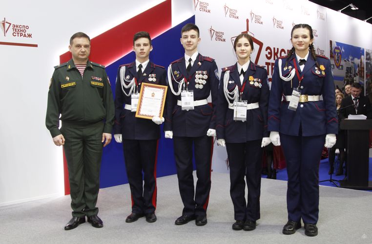 ФИНАЛ И ПОДВЕДЕНИЕ ИТОГОВ VIII ВСЕРОССИЙСКОГО КОНКУРСА СОЦИАЛЬНЫХ ПРОЕКТОВ ДЛЯ ВОСПИТАННИКОВ КАДЕТСКИХ ОРГАНИЗАЦИЙ. НАГРАЖДЕНИЕ ПОБЕДИТЕЛЕЙ.