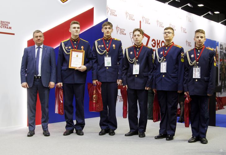 ФИНАЛ И ПОДВЕДЕНИЕ ИТОГОВ VIII ВСЕРОССИЙСКОГО КОНКУРСА СОЦИАЛЬНЫХ ПРОЕКТОВ ДЛЯ ВОСПИТАННИКОВ КАДЕТСКИХ ОРГАНИЗАЦИЙ. НАГРАЖДЕНИЕ ПОБЕДИТЕЛЕЙ.