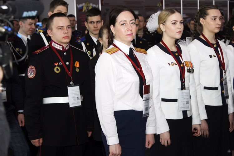 ФИНАЛ И ПОДВЕДЕНИЕ ИТОГОВ VIII ВСЕРОССИЙСКОГО КОНКУРСА СОЦИАЛЬНЫХ ПРОЕКТОВ ДЛЯ ВОСПИТАННИКОВ КАДЕТСКИХ ОРГАНИЗАЦИЙ. НАГРАЖДЕНИЕ ПОБЕДИТЕЛЕЙ.