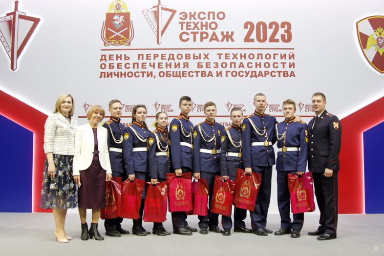 ФИНАЛ И ПОДВЕДЕНИЕ ИТОГОВ VIII ВСЕРОССИЙСКОГО КОНКУРСА СОЦИАЛЬНЫХ ПРОЕКТОВ ДЛЯ ВОСПИТАННИКОВ КАДЕТСКИХ ОРГАНИЗАЦИЙ. НАГРАЖДЕНИЕ ПОБЕДИТЕЛЕЙ.