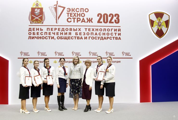 ФИНАЛ И ПОДВЕДЕНИЕ ИТОГОВ VIII ВСЕРОССИЙСКОГО КОНКУРСА СОЦИАЛЬНЫХ ПРОЕКТОВ ДЛЯ ВОСПИТАННИКОВ КАДЕТСКИХ ОРГАНИЗАЦИЙ. НАГРАЖДЕНИЕ ПОБЕДИТЕЛЕЙ.