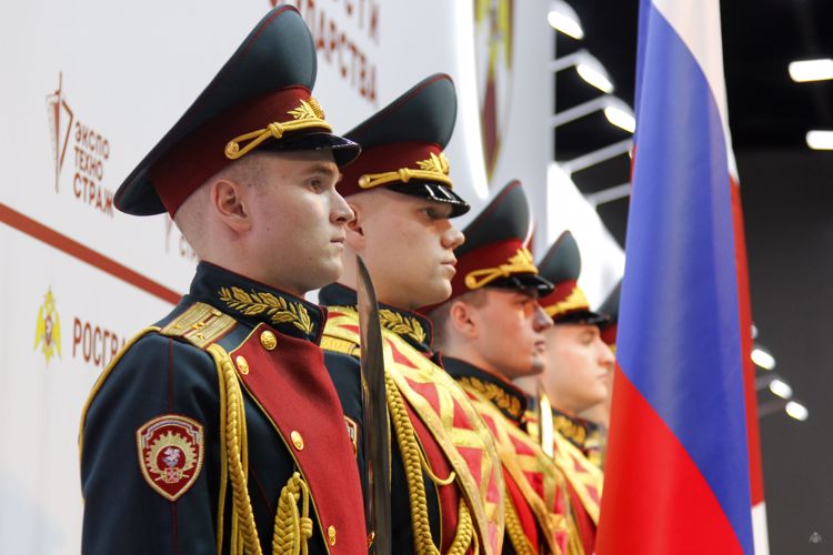МОЛОДЕЖНЫЙ ДЕНЬ НА ВЫСТАВКЕ ПЕРЕДОВЫХ ТЕХНОЛОГИЙ ОБЕСПЕЧЕНИЯ БЕЗОПАСНОСТИ ЛИЧНОСТИ, ОБЩЕСТВА И ГОСУДАРСТВА «ЭКСПОТЕХНОСТРАЖ ДЕНЬ ПЕРЕДОВЫХ ТЕХНОЛОГИЙ»