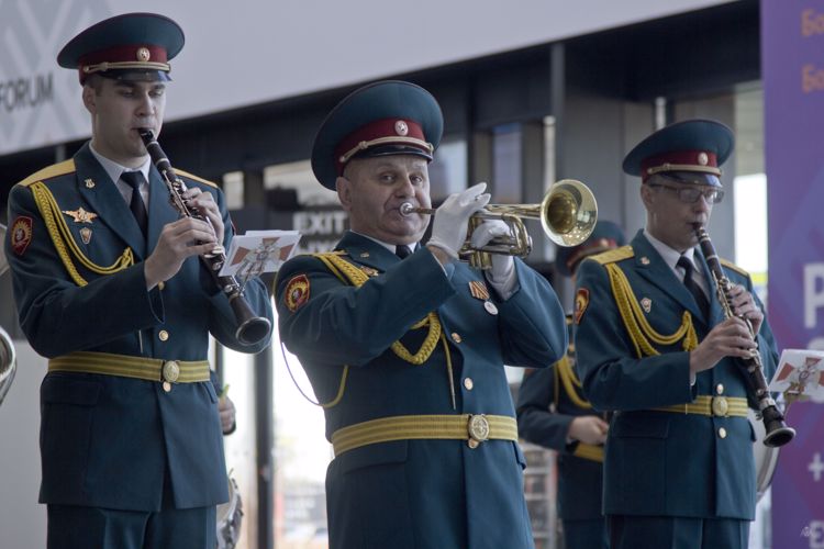 МОЛОДЕЖНЫЙ ДЕНЬ НА ВЫСТАВКЕ ПЕРЕДОВЫХ ТЕХНОЛОГИЙ ОБЕСПЕЧЕНИЯ БЕЗОПАСНОСТИ ЛИЧНОСТИ, ОБЩЕСТВА И ГОСУДАРСТВА «ЭКСПОТЕХНОСТРАЖ ДЕНЬ ПЕРЕДОВЫХ ТЕХНОЛОГИЙ»