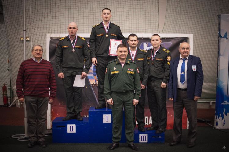 12 марта 2023 года состоялся Чемпионат Санкт-Петербургского военного ордена Жукова института войск национальной гвардии Российской Федерации по дзюдо и турнир по самбо «Юный рекорд Росгвардии»