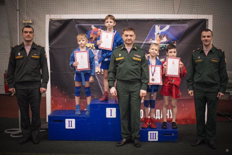 12 марта 2023 года состоялся Чемпионат Санкт-Петербургского военного ордена Жукова института войск национальной гвардии Российской Федерации по дзюдо и турнир по самбо «Юный рекорд Росгвардии»