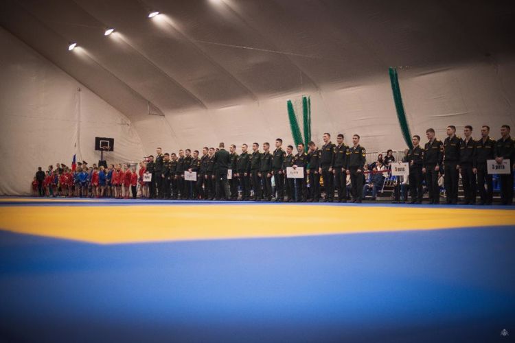 12 марта 2023 года состоялся Чемпионат Санкт-Петербургского военного ордена Жукова института войск национальной гвардии Российской Федерации по дзюдо и турнир по самбо «Юный рекорд Росгвардии»