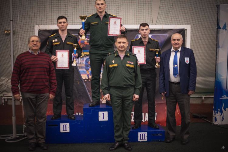 12 марта 2023 года состоялся Чемпионат Санкт-Петербургского военного ордена Жукова института войск национальной гвардии Российской Федерации по дзюдо и турнир по самбо «Юный рекорд Росгвардии»
