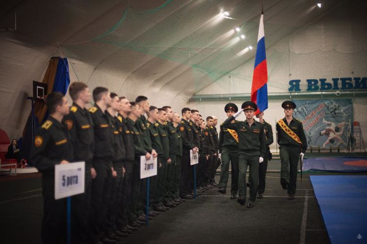 12 марта 2023 года состоялся Чемпионат Санкт-Петербургского военного ордена Жукова института войск национальной гвардии Российской Федерации по дзюдо и турнир по самбо «Юный рекорд Росгвардии»