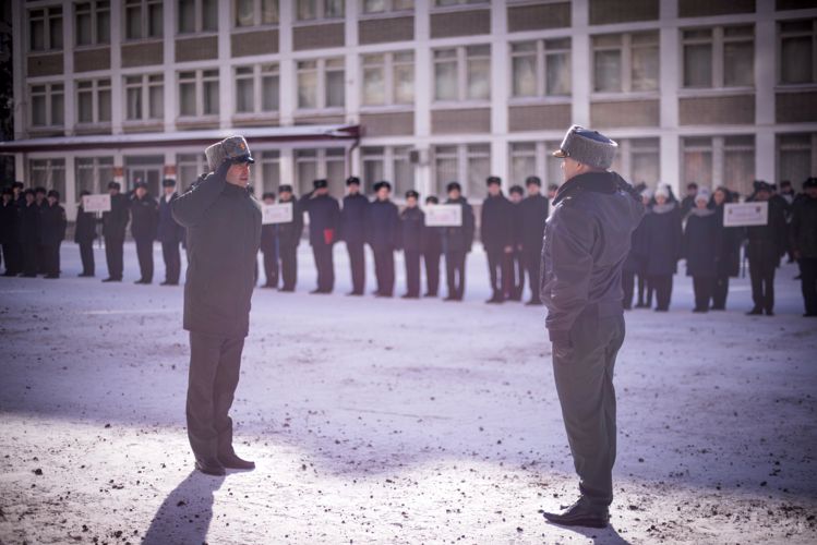 В Санкт-Петербургском военном ордена Жукова институте войск национальной гвардии Российской Федерации состоялось открытие VIII всероссийского конкурса социальных проектов  для воспитанников кадетских организаций.