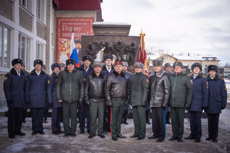 В Санкт-Петербургском военном ордена Жукова институте войск национальной гвардии Российской Федерации состоялось открытие VIII всероссийского конкурса социальных проектов  для воспитанников кадетских организаций.