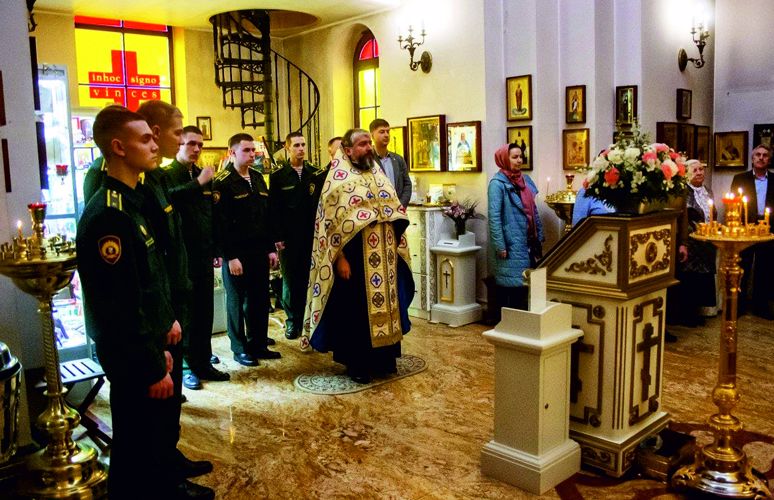 Праздник Благовещения Пресвятой Богородицы