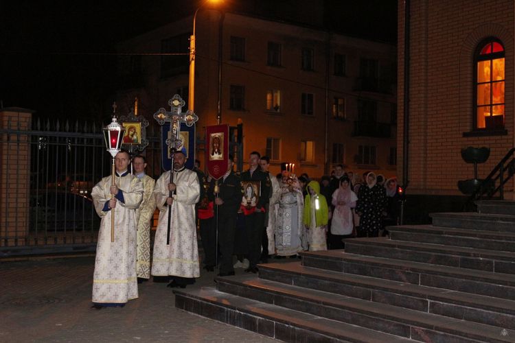Праздник Светлой Пасхи