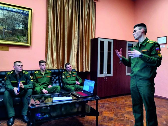 Межвузовские круглые столы