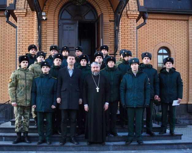Праздник Благовещения Пресвятой Богородицы
