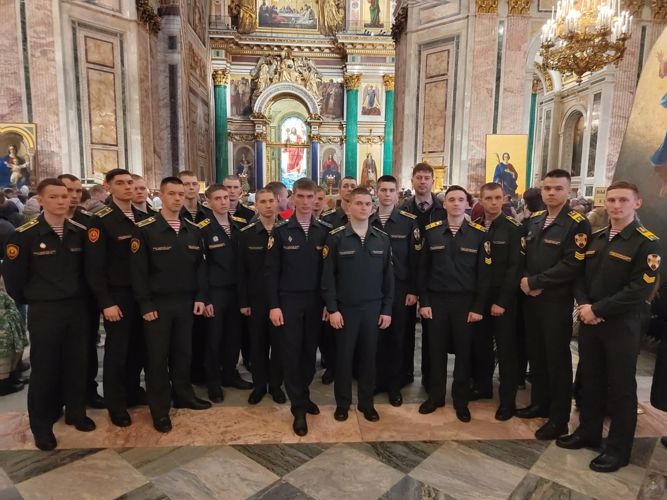 Праздник Благовещения Пресвятой Богородицы