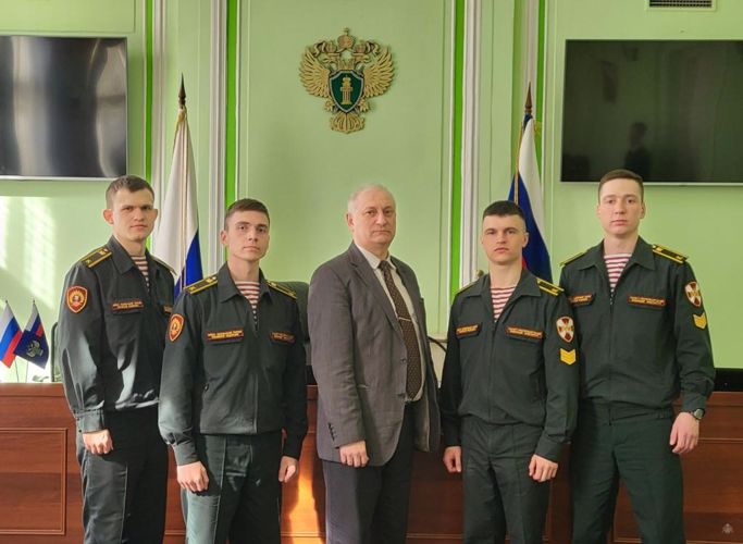 Команда военного института «Молодые львы» — победитель межвузовской олимпиады по «Философии права»