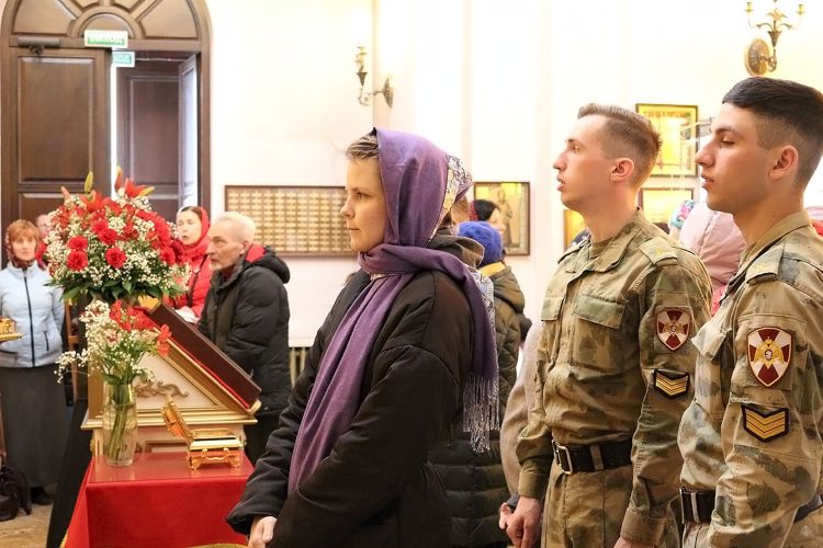 Праздник Светлой Пасхи