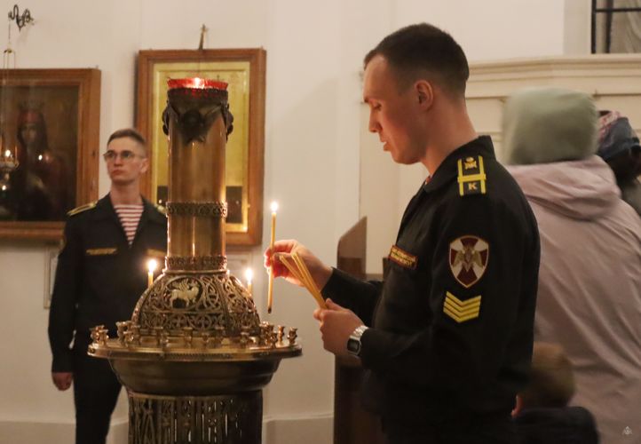 Праздник Светлой Пасхи