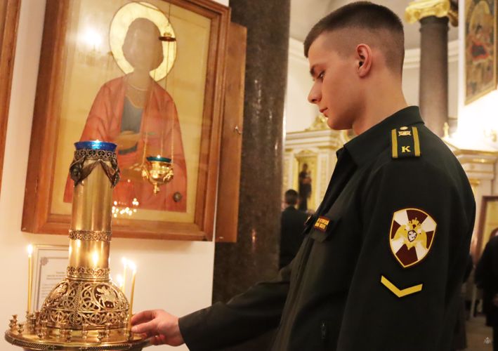 Праздник Светлой Пасхи