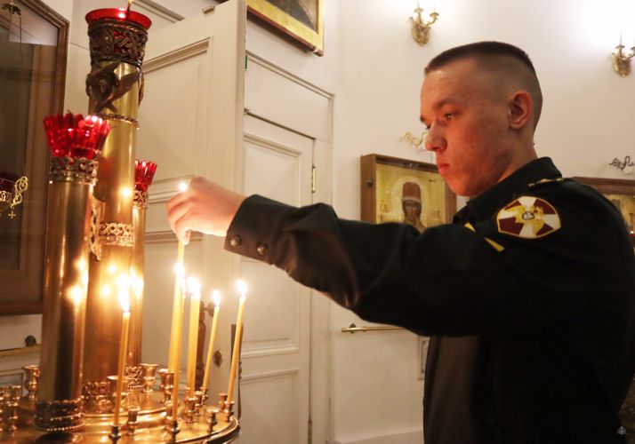 Праздник Светлой Пасхи